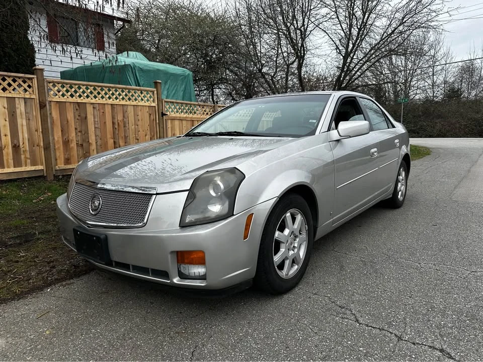 2007 Cadillac CTS 1st Gen - Image 3 of 6