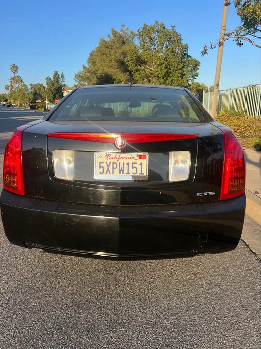 2007 Cadillac CTS 1st Gen - Image 3 of 8