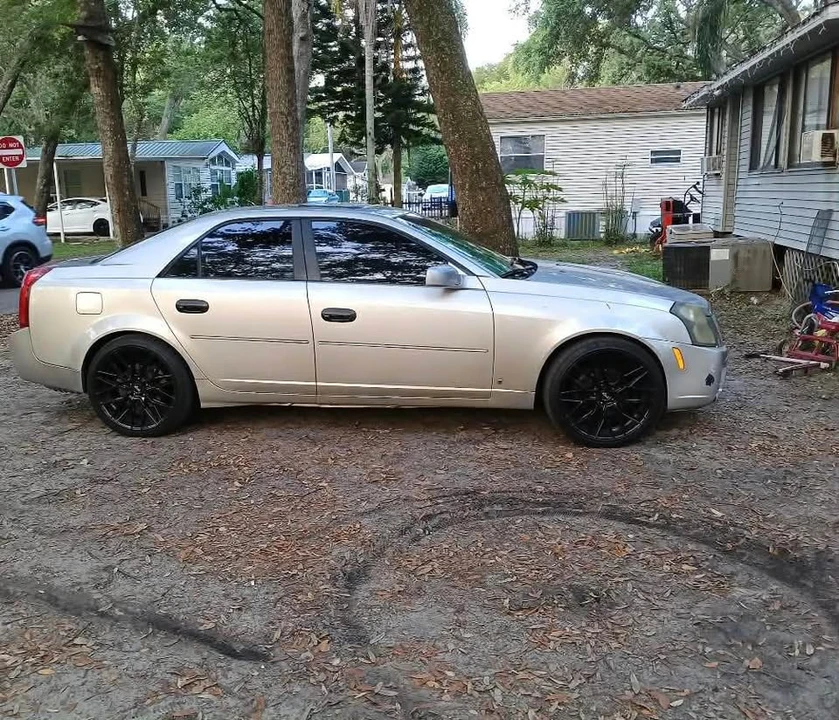 2007 Cadillac CTS 1st Gen - Image 4 of 4