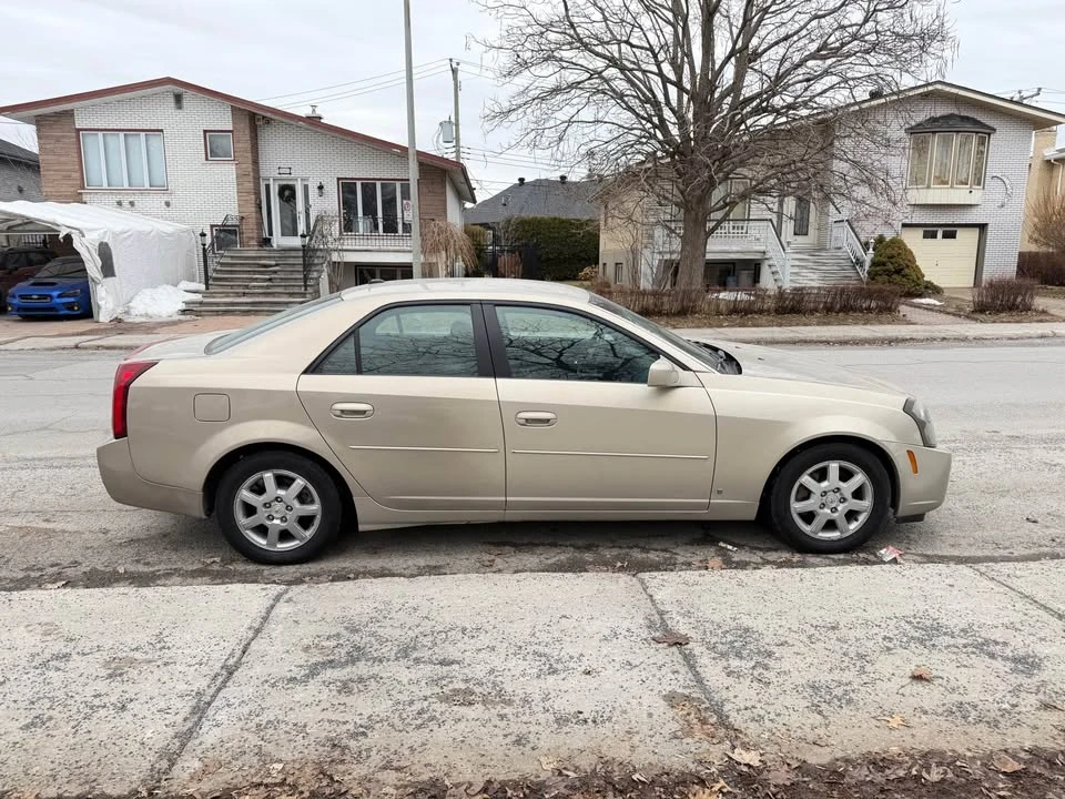 2007 Cadillac CTS 1st Gen - Image 6 of 10