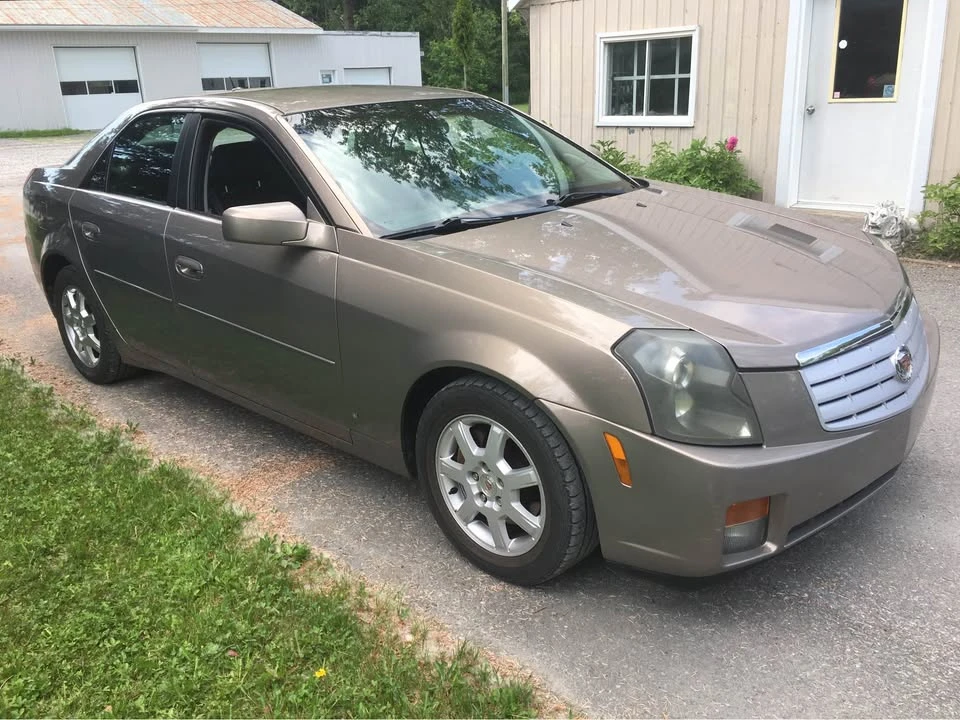 2007 Cadillac CTS 1st Gen - Image 6 of 10