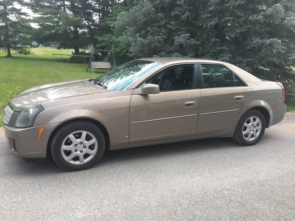 2007 Cadillac CTS 1st Gen - Image 2 of 10