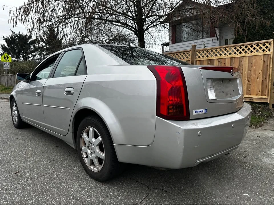 2007 Cadillac CTS 1st Gen - Image 4 of 6