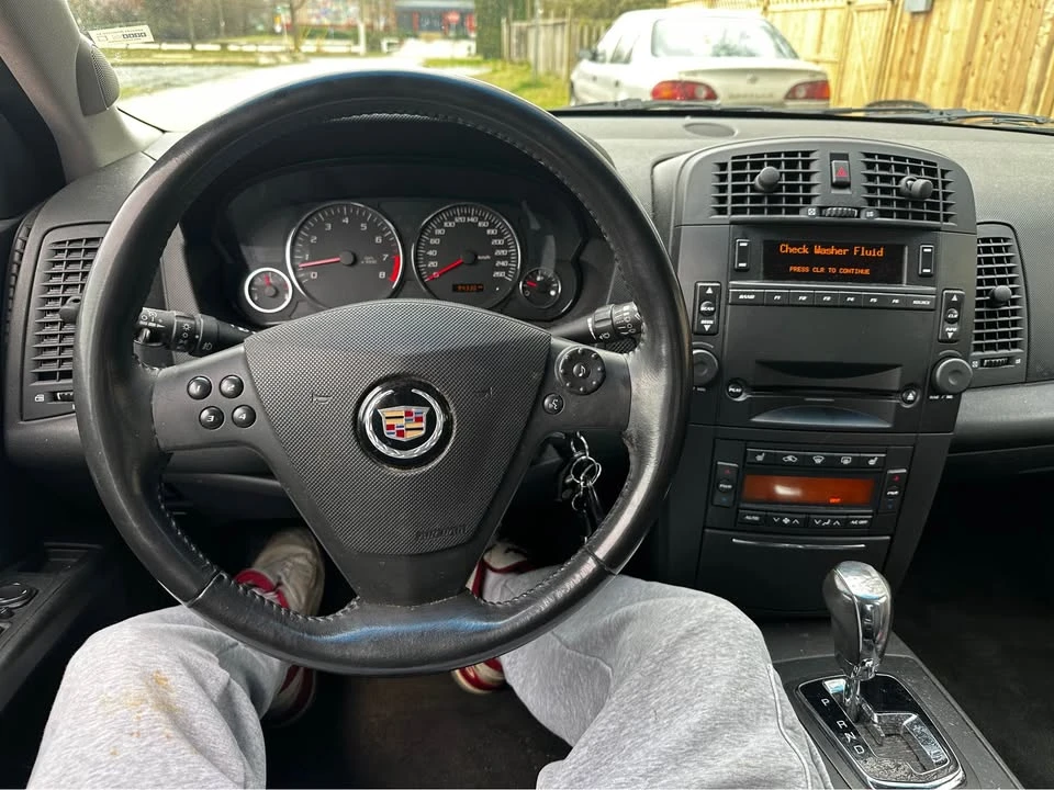2007 Cadillac CTS 1st Gen - Image 6 of 6