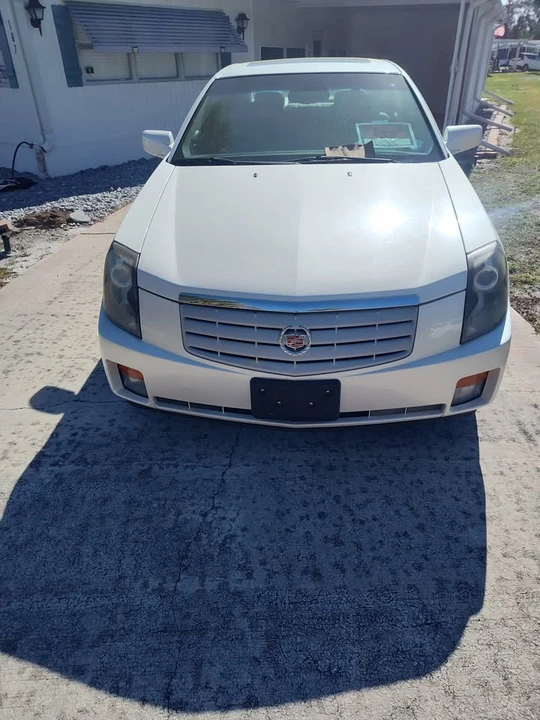 2007 Cadillac CTS 1st Gen - Image 6 of 7