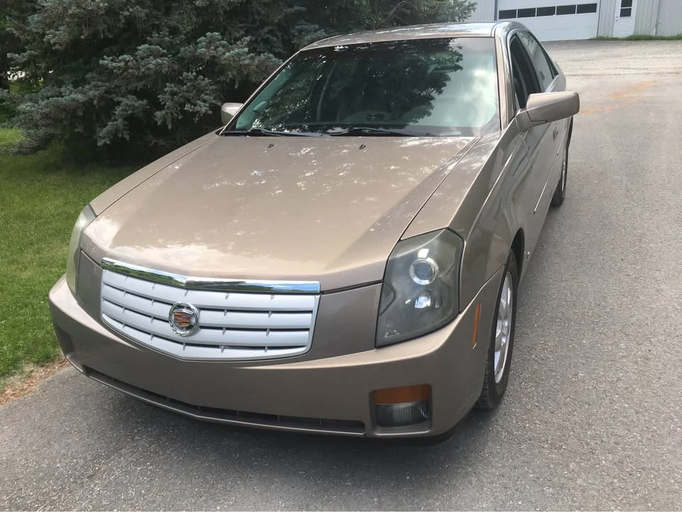 2007 Cadillac CTS 1st Gen - Image 3 of 10