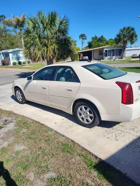 2007 Cadillac CTS 1st Gen - Image 5 of 7