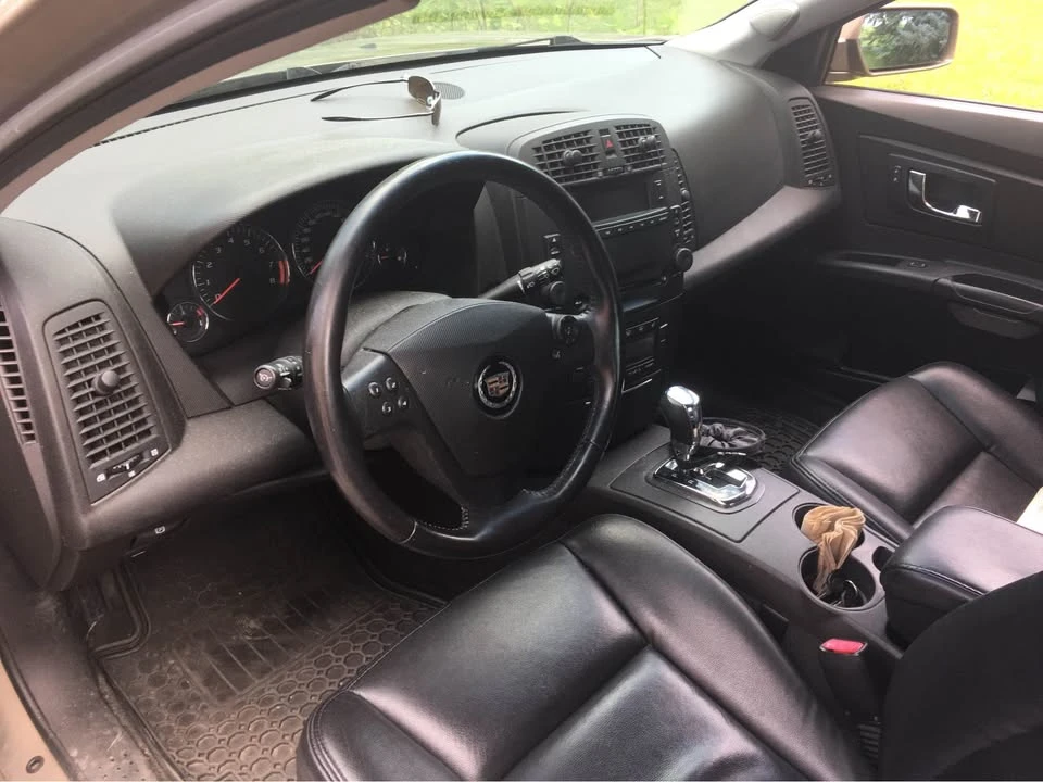 2007 Cadillac CTS 1st Gen - Image 5 of 10