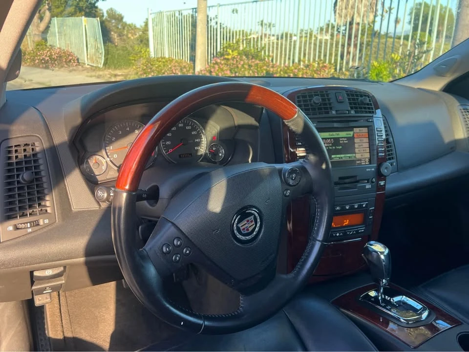 2007 Cadillac CTS 1st Gen - Image 6 of 8