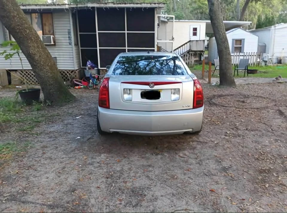 2007 Cadillac CTS 1st Gen - Image 3 of 4