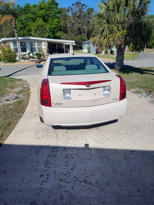 2007 Cadillac CTS 1st Gen - Image 4 of 7