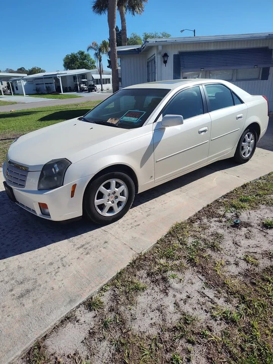 2007 Cadillac CTS 1st Gen - Image 7 of 7