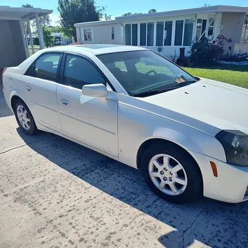 2007 Cadillac CTS