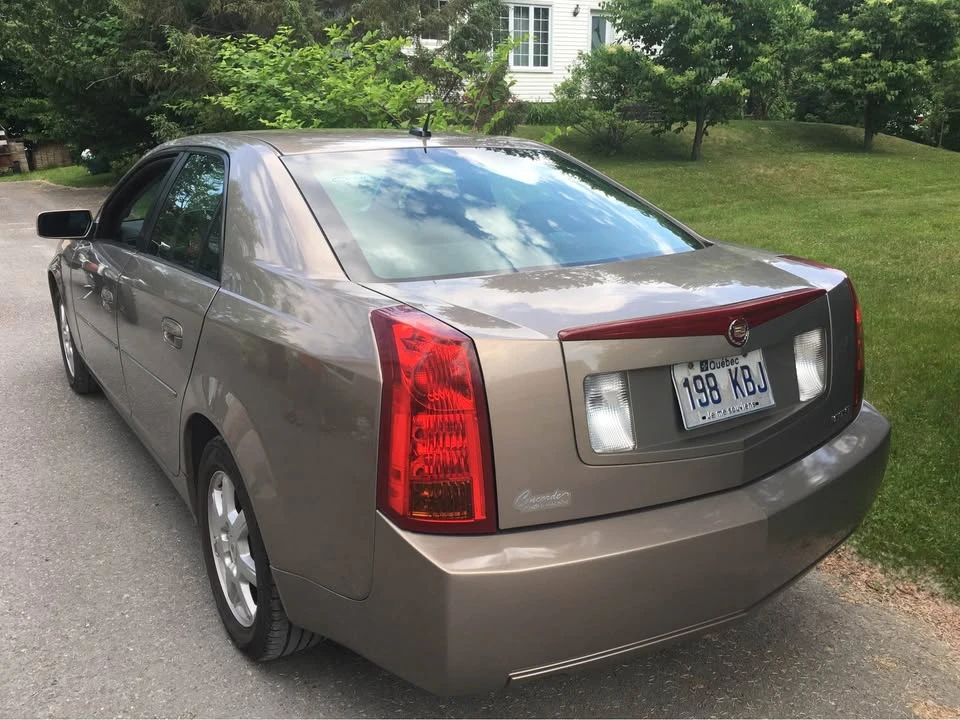2007 Cadillac CTS 1st Gen - Image 4 of 10