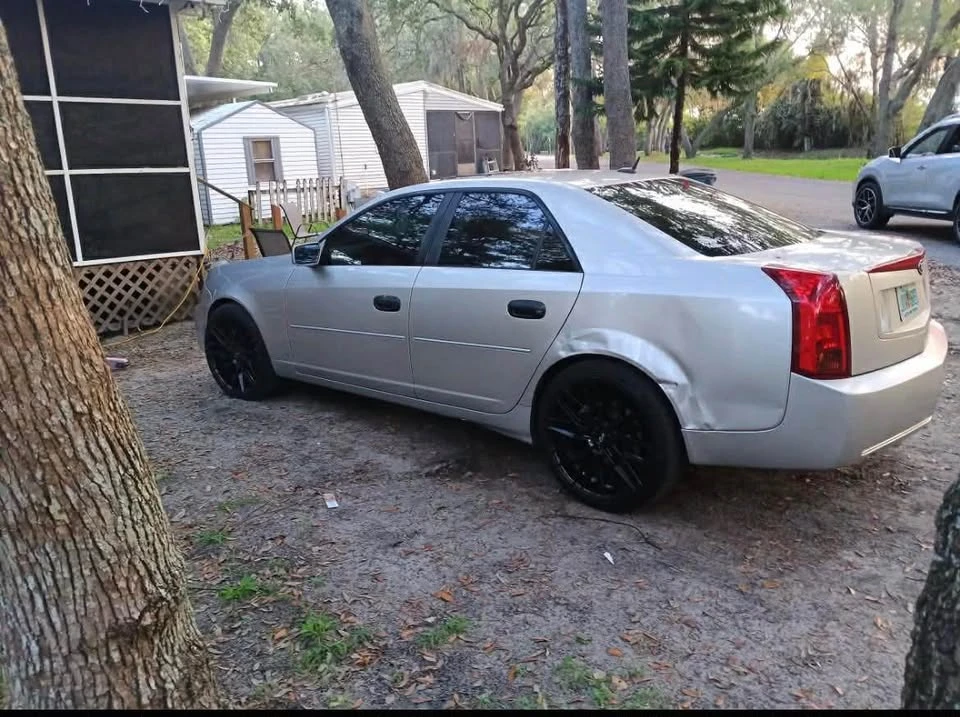 2007 Cadillac CTS 1st Gen - Image 2 of 4