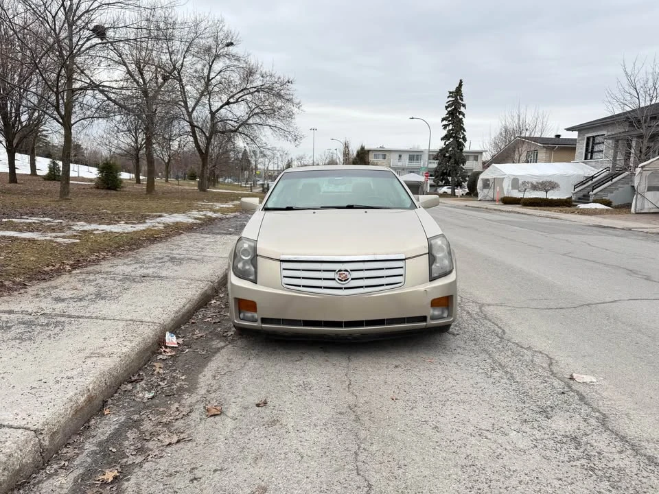 2007 Cadillac CTS 1st Gen - Image 8 of 11