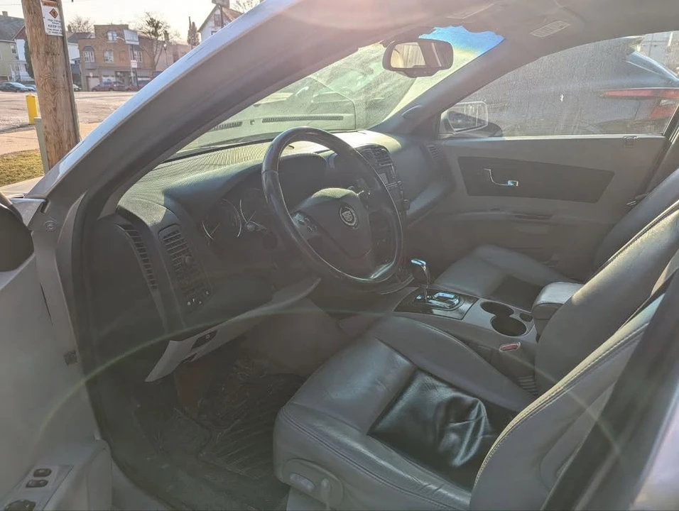 2007 Cadillac CTS 1st Gen - Image 8 of 13