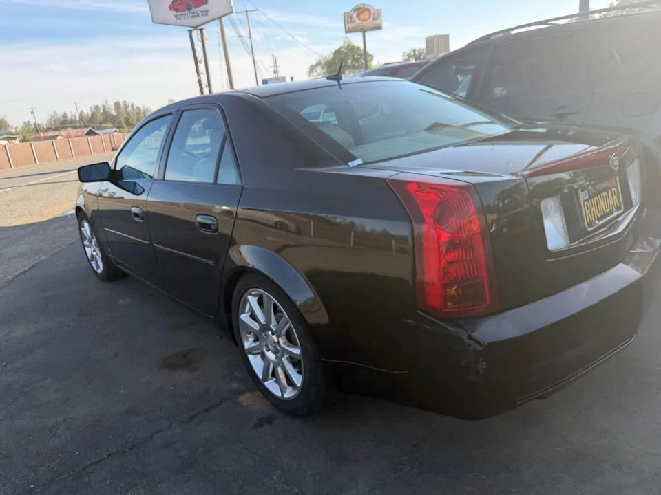 2007 Cadillac CTS 1st Gen - Image 7 of 13