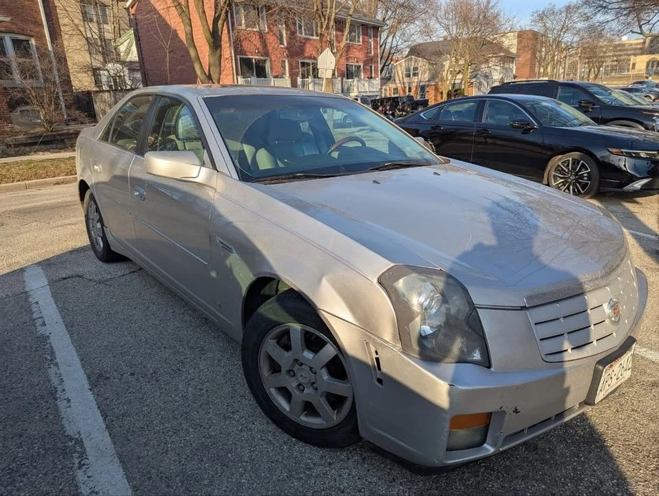 2007 Cadillac CTS 1st Gen - Image 7 of 13