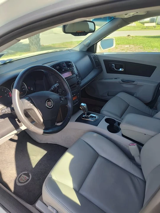 2007 Cadillac CTS 1st Gen - Image 2 of 7