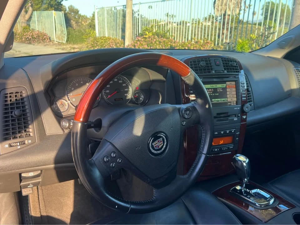 2007 Cadillac CTS 1st Gen - Image 8 of 10