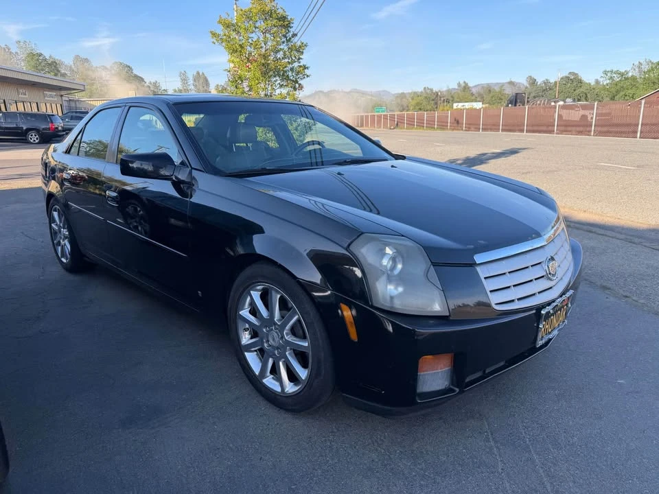 2007 Cadillac CTS 1st Gen - Image 3 of 13