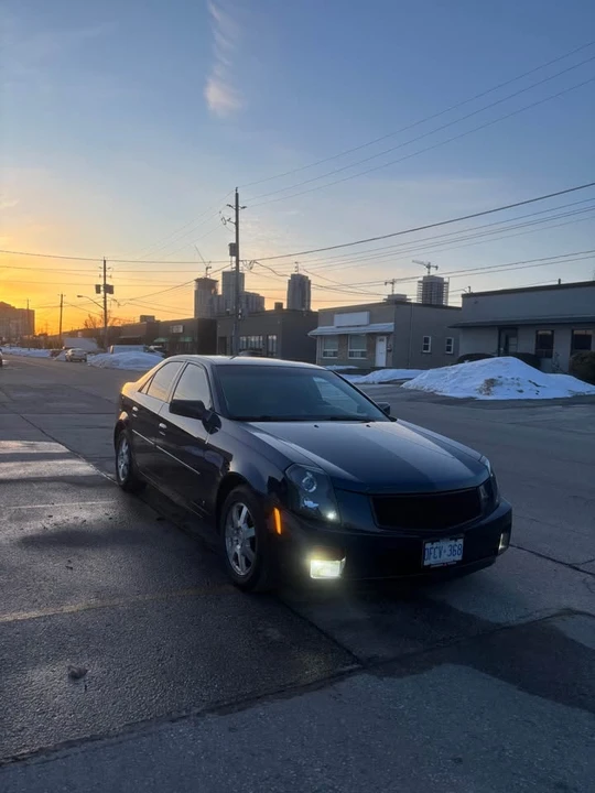2007 Cadillac CTS 1st Gen - Image 2 of 12