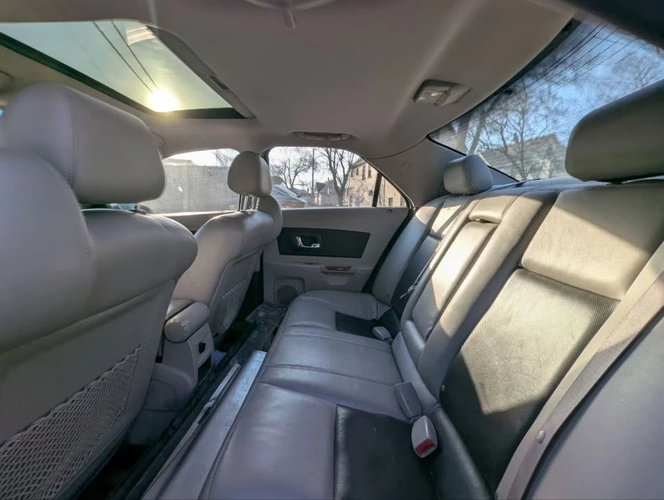 2007 Cadillac CTS 1st Gen - Image 12 of 13