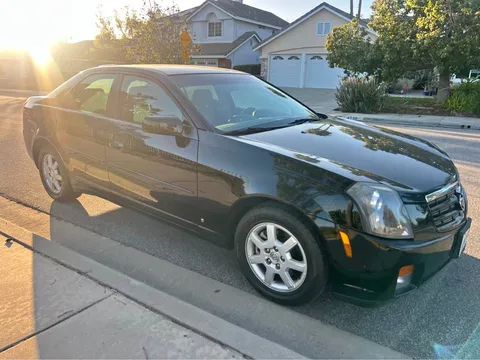 2007 Cadillac CTS