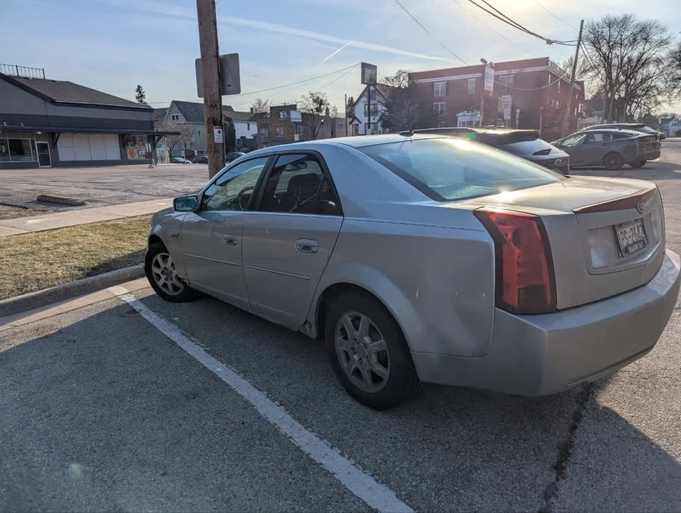 2007 Cadillac CTS 1st Gen - Image 2 of 13
