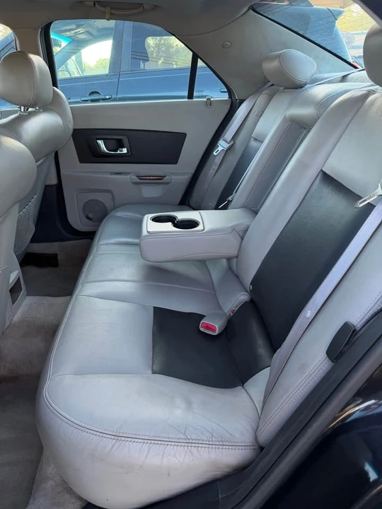 2007 Cadillac CTS 1st Gen - Image 13 of 13