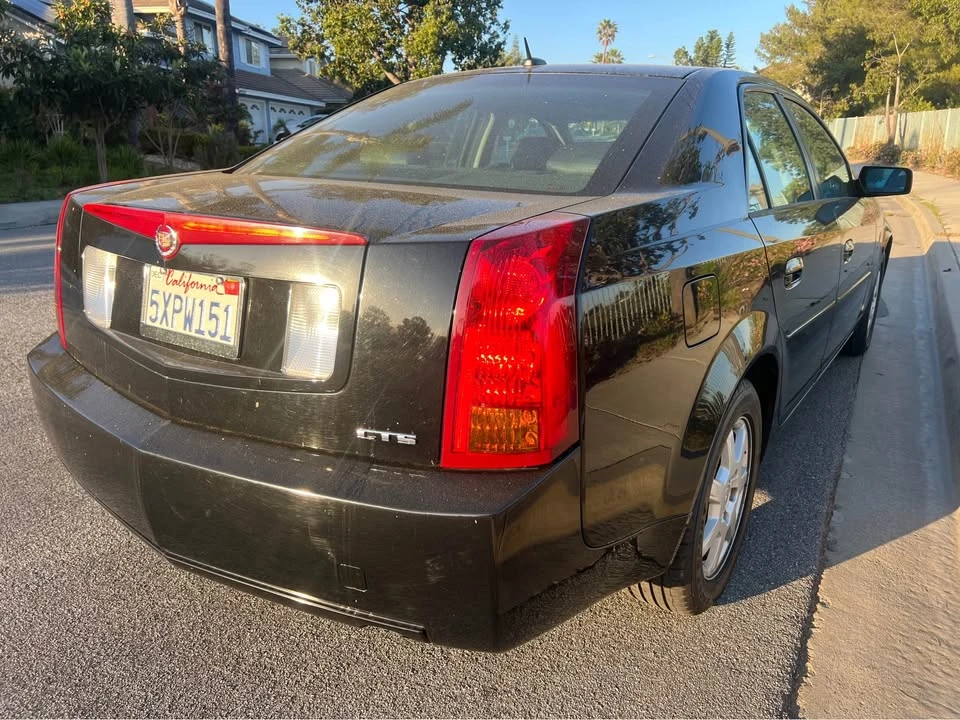 2007 Cadillac CTS 1st Gen - Image 4 of 10