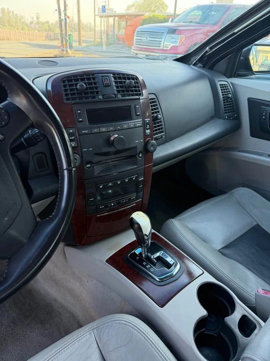2007 Cadillac CTS 1st Gen - Image 11 of 13