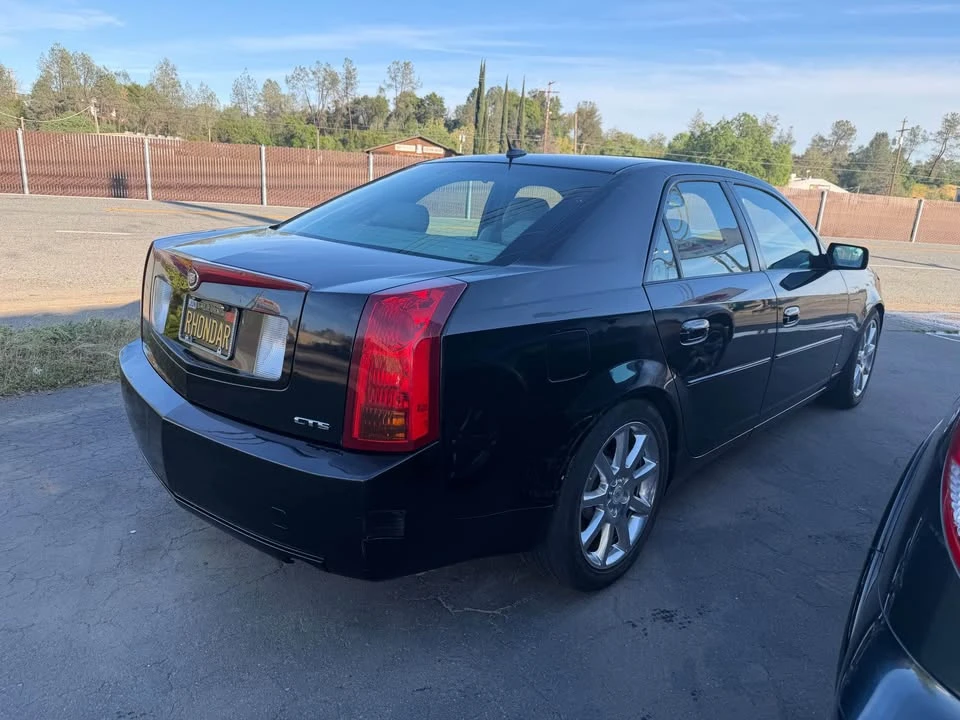 2007 Cadillac CTS 1st Gen - Image 4 of 13