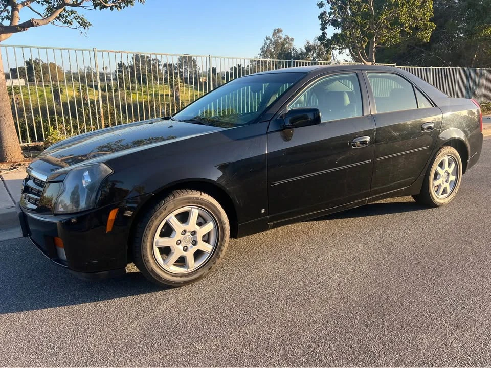 2007 Cadillac CTS 1st Gen - Image 2 of 10