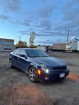 2007 Cadillac CTS