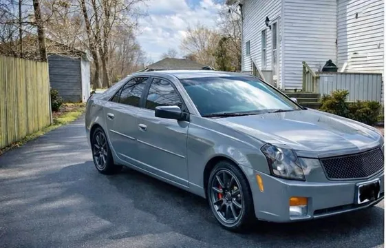 2007 Cadillac CTS