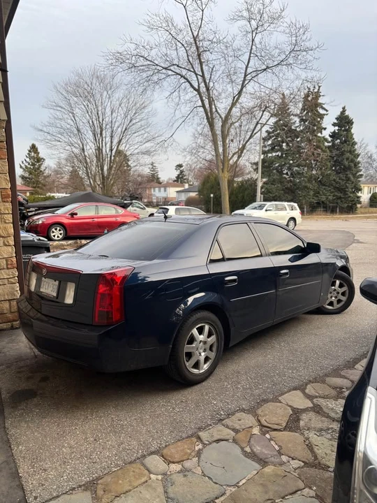 2007 Cadillac CTS 1st Gen - Image 4 of 12