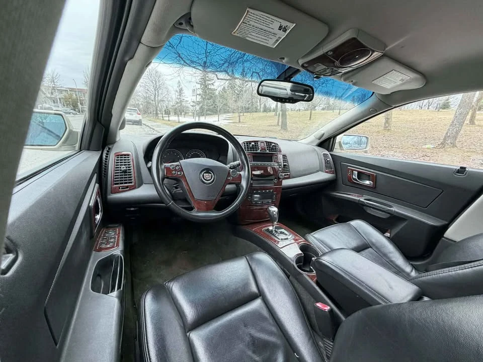 2007 Cadillac CTS 1st Gen - Image 9 of 11