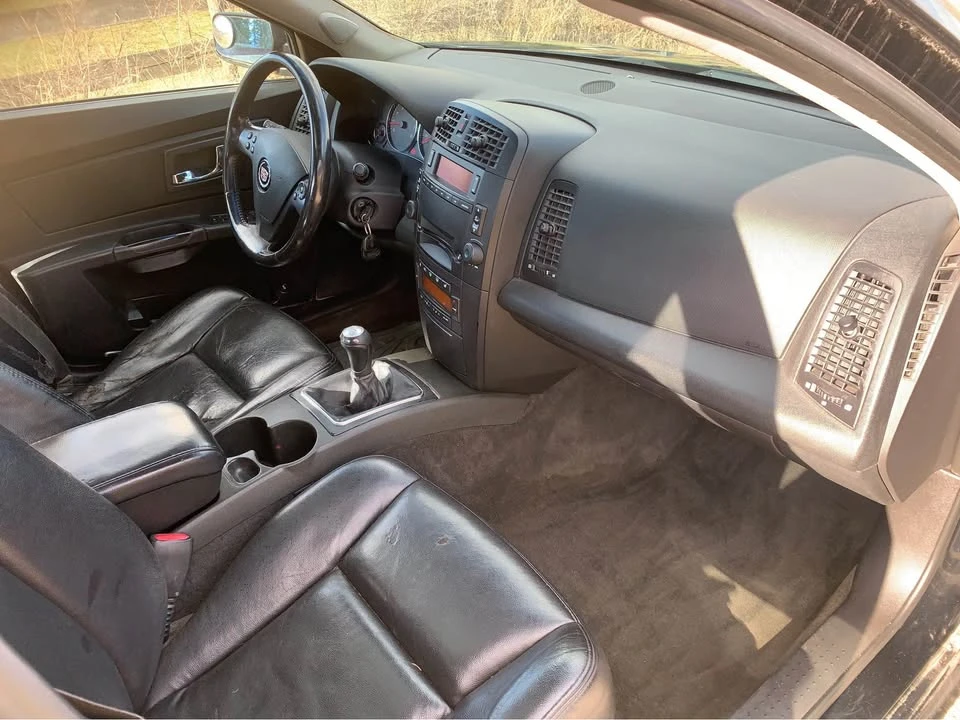 2007 Cadillac CTS 1st Gen - Image 4 of 5