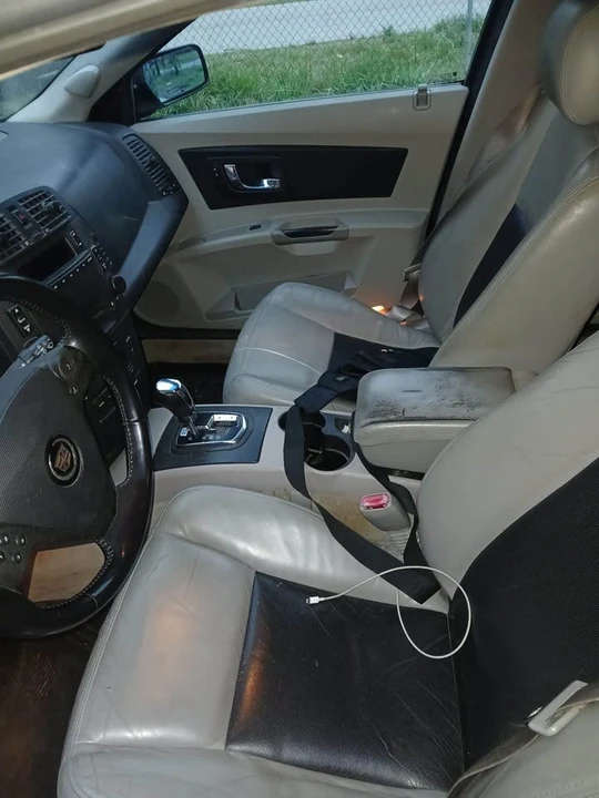 2007 Cadillac CTS 1st Gen - Image 4 of 7