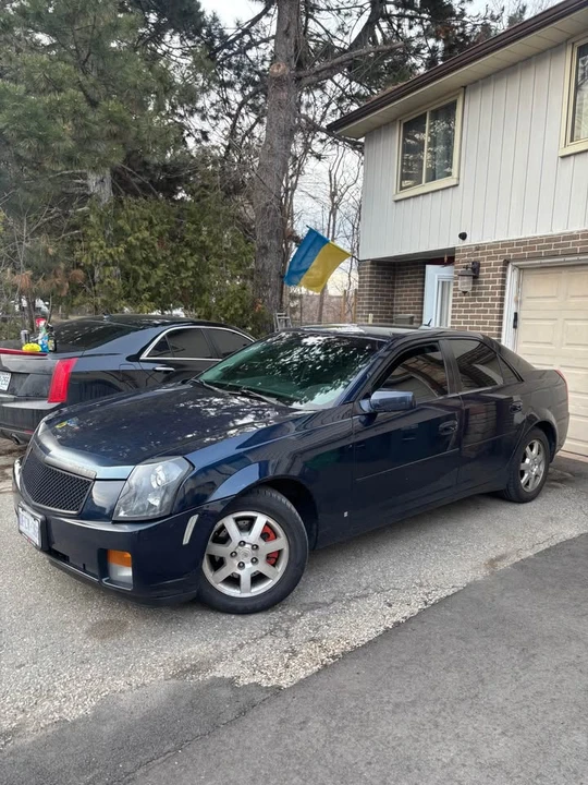 2007 Cadillac CTS 1st Gen - Image 3 of 12
