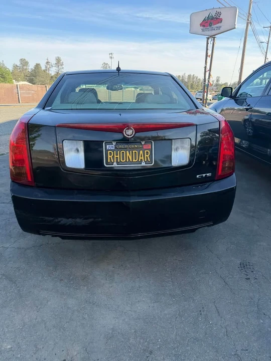 2007 Cadillac CTS 1st Gen - Image 6 of 13