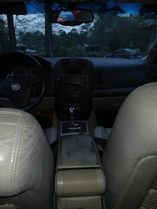 2007 Cadillac CTS 1st Gen - Image 3 of 7