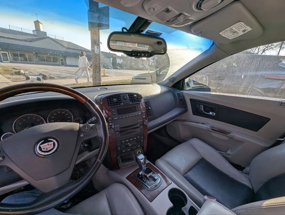 2007 Cadillac CTS 1st Gen - Image 9 of 13