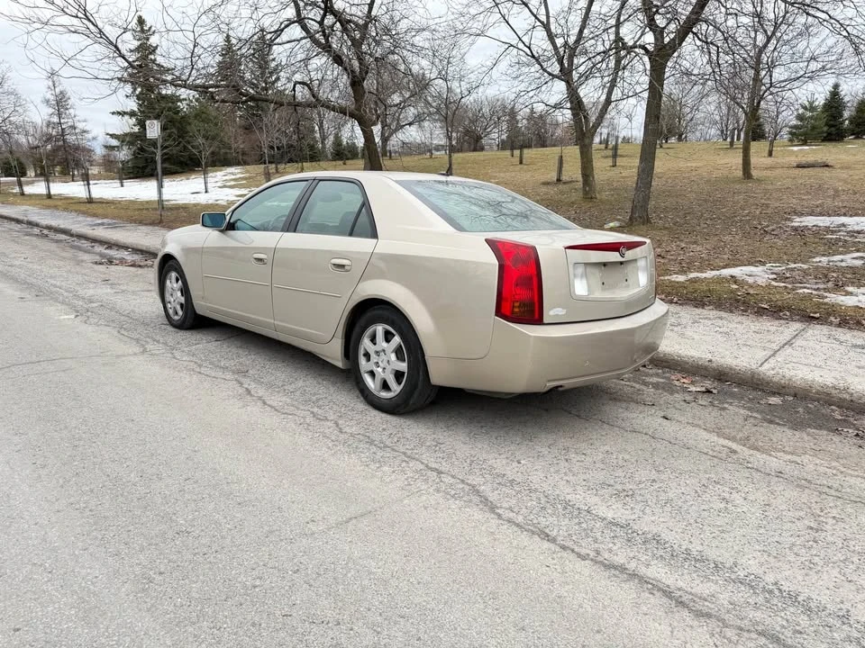 2007 Cadillac CTS 1st Gen - Image 3 of 11