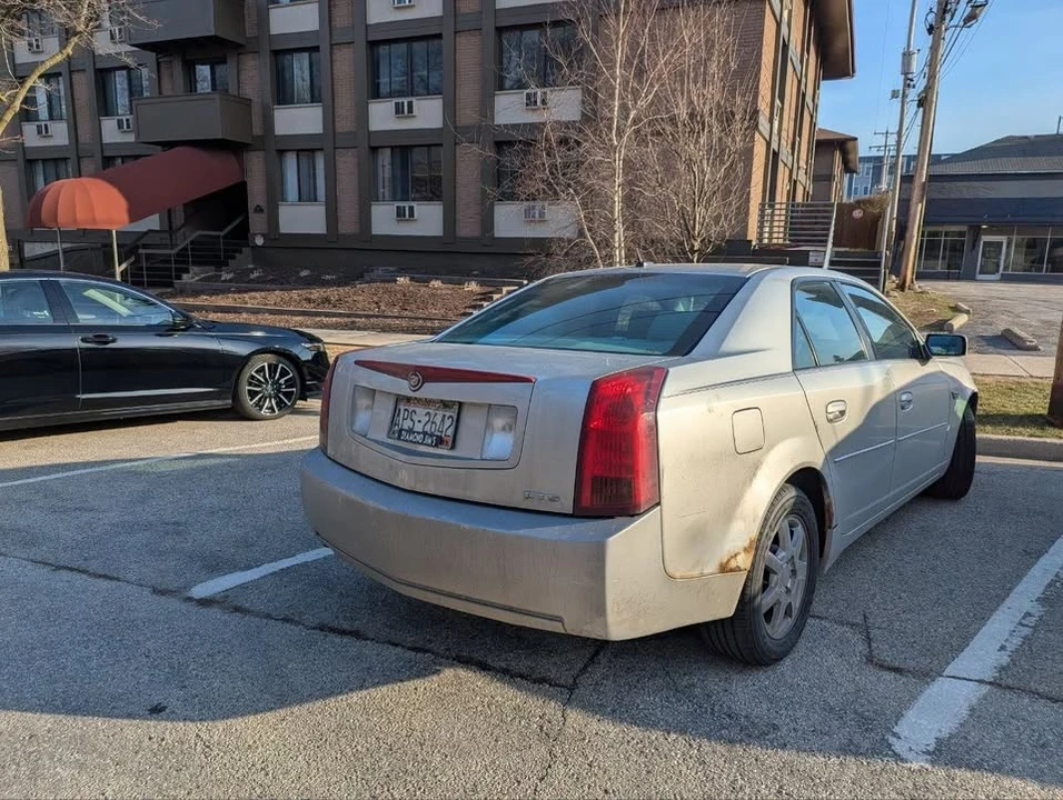 2007 Cadillac CTS 1st Gen - Image 3 of 13
