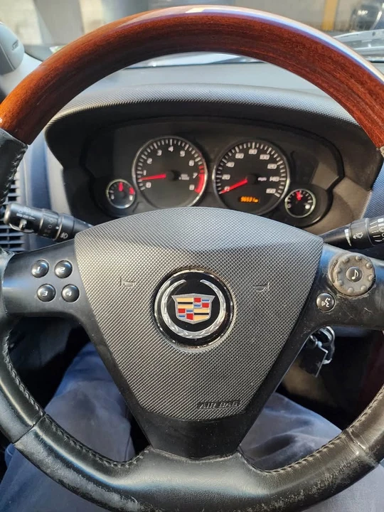 2007 Cadillac CTS 1st Gen - Image 6 of 6
