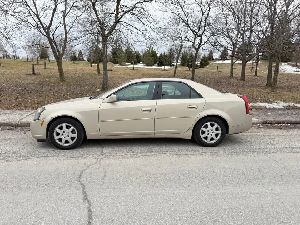 2007 Cadillac CTS 1st Gen - Image 2 of 11