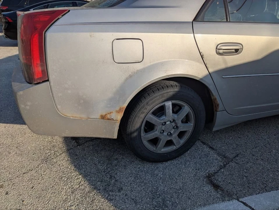 2007 Cadillac CTS 1st Gen - Image 4 of 13